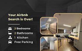 Elegance & Comfort Brand New Apartment Near To Atomium